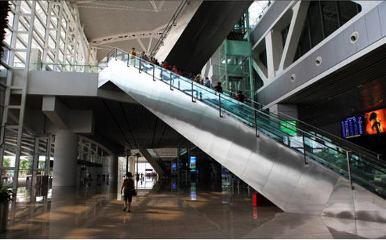 正佳不锈钢案例