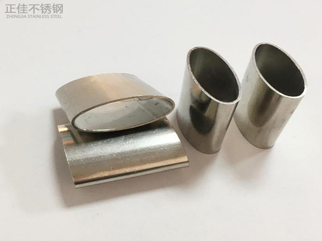 佛山304不锈钢椭圆管