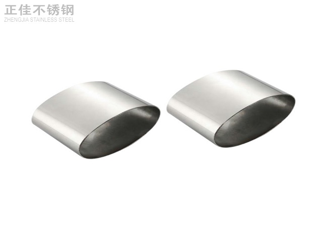 不锈钢椭圆管