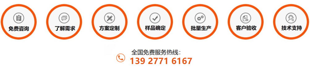 304木纹不锈钢管定制流程