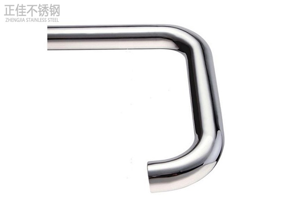 家具用不锈钢制品管生产要点——弯管