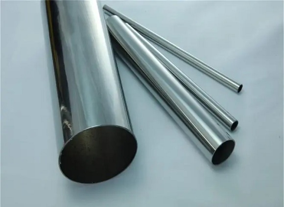 不锈钢圆管焊道处理