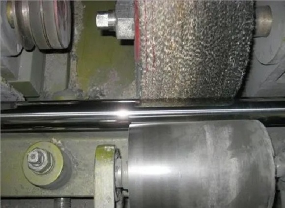 304不锈钢管为什么要抛光？