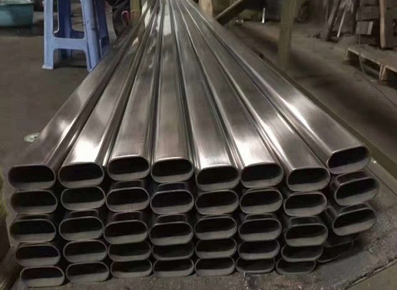 不锈钢椭圆管是怎么生产的