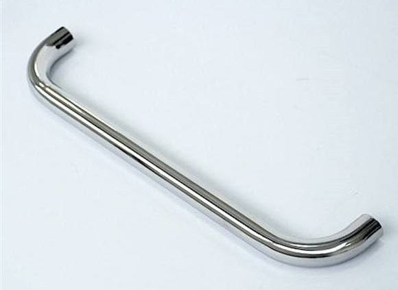 304不锈钢制品管弯曲回弹