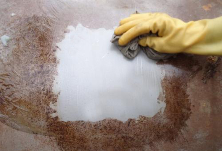 为什么不锈钢要进行酸洗钝化