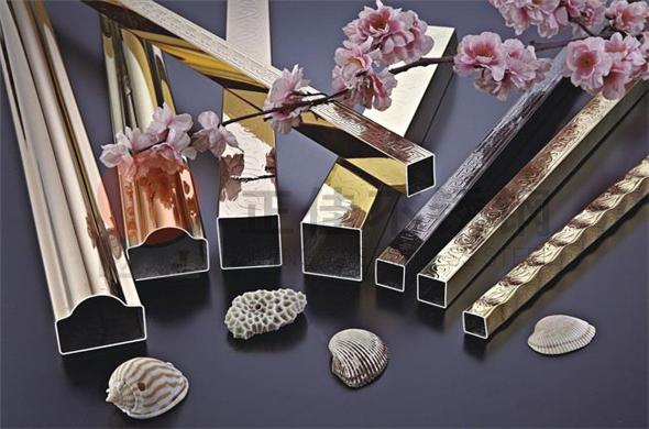 不锈钢花纹管定制究竟有哪些？