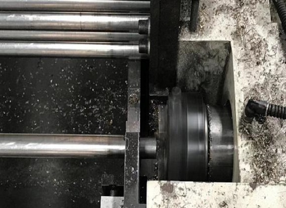 不锈钢家具管加工——倒角