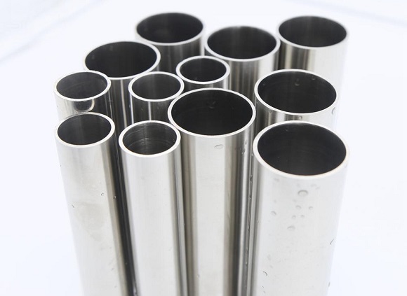 不锈钢圆管焊道处理