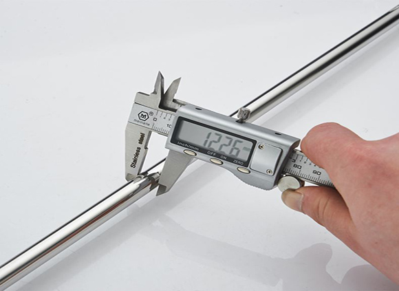 不锈钢圆管实厚与标厚