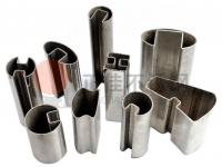 分享不锈钢凹槽管小知识，不要以为只能夹玻璃