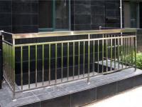 护栏装饰用矩形不锈钢管规格