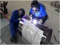 316不锈钢管氩弧<font color='red'>焊接</font>